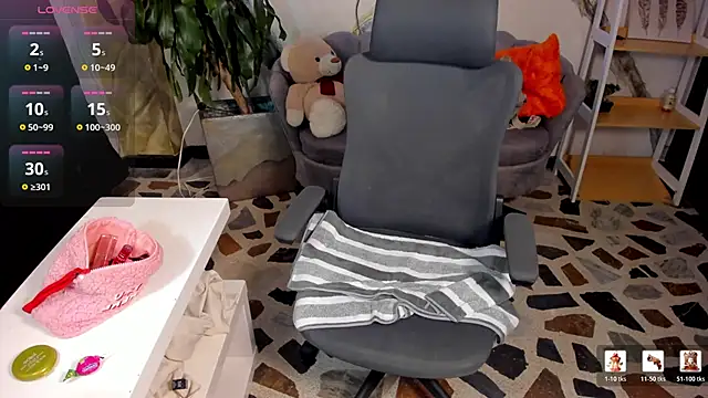 CelesteBrucee Live XXX-Chat