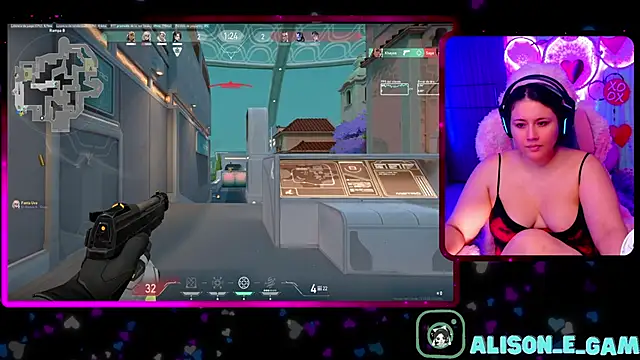 Sembang XXX Secara Langsung ALIS_E_G