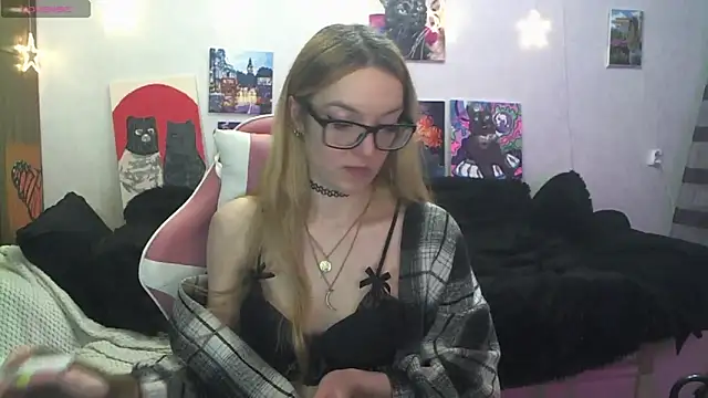 SecretSophia Live XXX-Chat