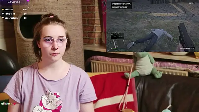 GamerGirl_Eve élő XXX-chatje