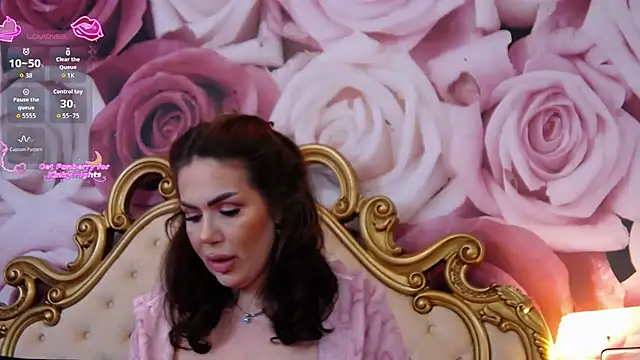 HessaHessy webkamerás műsora