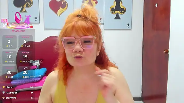 Salomeediaz_のライブXXXチャット