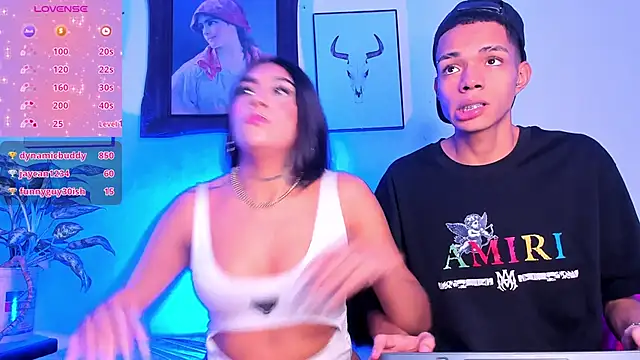 candyandmarilynのライブXXXチャット