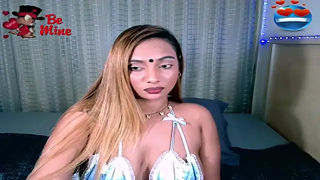 Chat XXX ao vivo de sexyindianchic