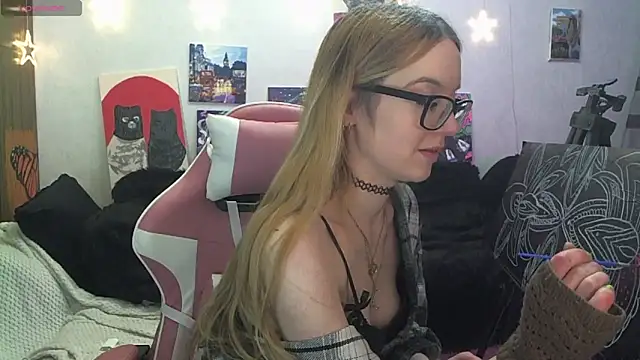 XXX chat uživo modela SecretSophia