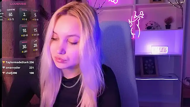 adrelaxina Chat XXX in diretta