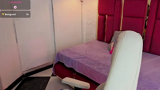 Chat XXX en directo de morgana_white