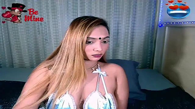 Chat +18 de sexyindianchic ao vivo