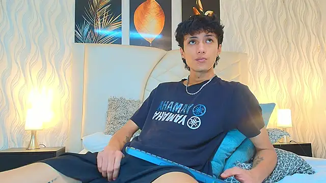 Lean_Portmanのウェブカメラショー