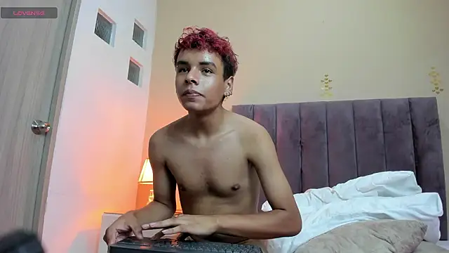 Xavier_Fox___ Show Webcam