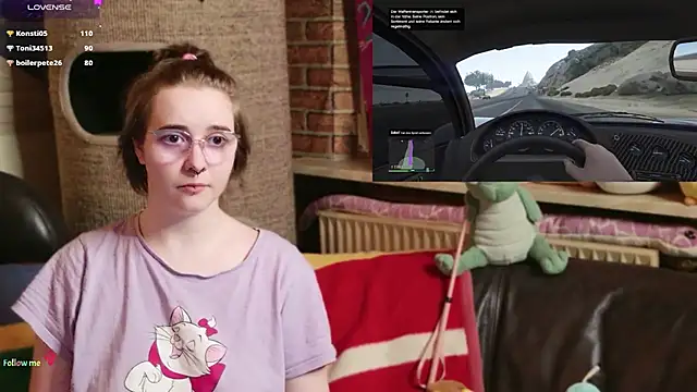 GamerGirl_Eve 即時 XXX 聊天