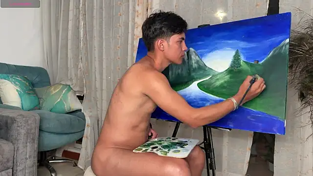 Adams_ricci Live XXX-chat