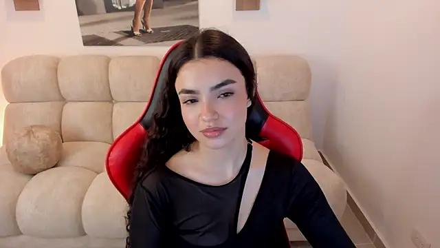 IsaConnor élő XXX-chatje