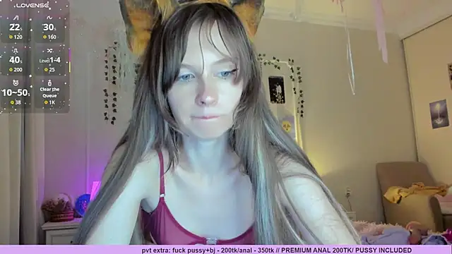 Neko_kitsune1 Chat XXX in diretta
