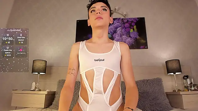 Chat XXX ao vivo de thommy_thompson