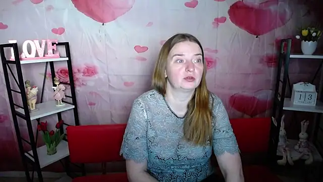 FreyaDak – Live XXX-chat