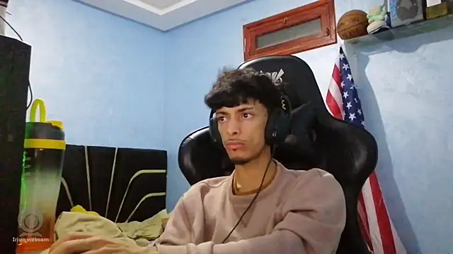 Chat XXX ao vivo de Dark_DesireX