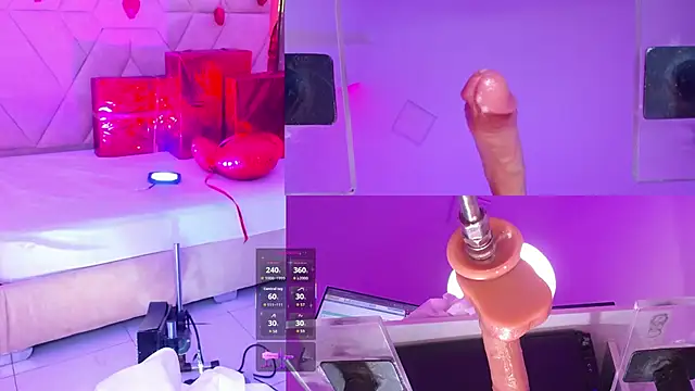 Chat XXX en directo de KittieEva