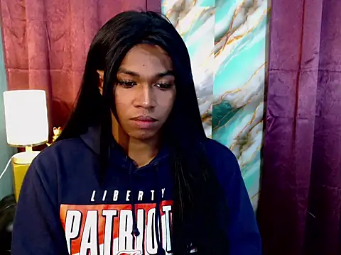 Milagrosa_xx Pertunjukan Webcam