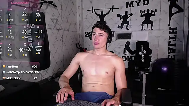 Chat XXX ao vivo de AustinJones_