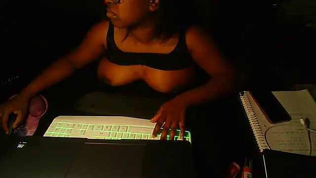 Chat XXX en directo de Chocolatekink