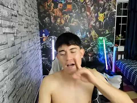 jay_orangeのウェブカメラショー