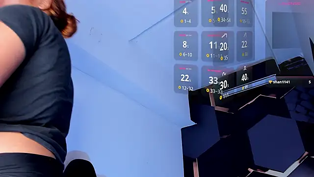 Živý XXX chat Charlote_Grey