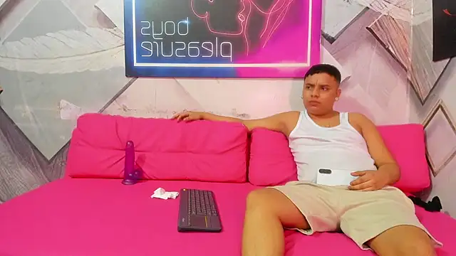 Chat XXX en directo de Candy_bhraun