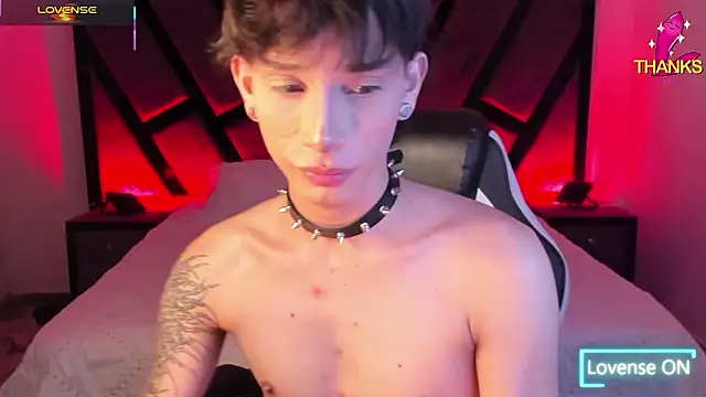 Chat XXX ao vivo de AndyWiilliams