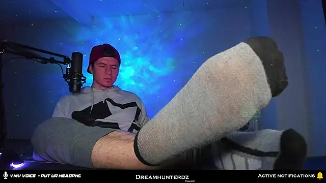 Chat XXX ao vivo de Headhunterdz