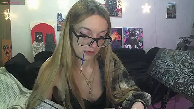 XXX chat uživo modela SecretSophia