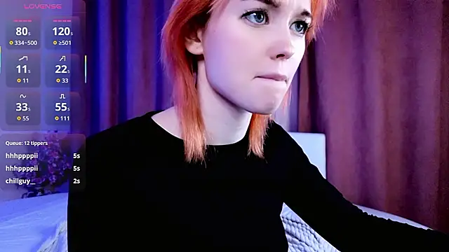 دردشة Kiara_Dream الجنسية المباشرة