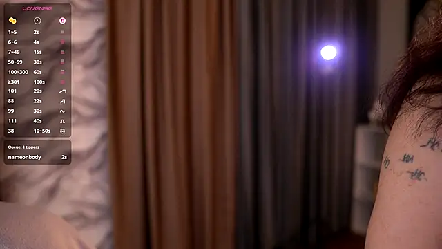 โชว์เว็บแคมของ ElizabethMilller_