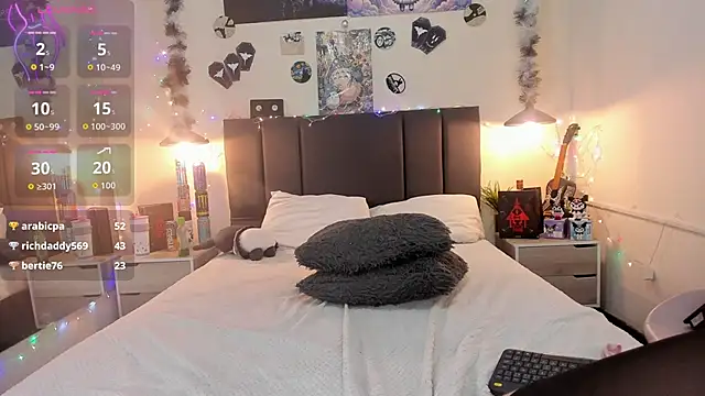 _ScarletRose Live XXX-Chat