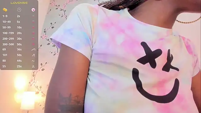 EmmySweett Live XXX-Chat