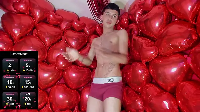 Prince_Apolo 网络视讯表演