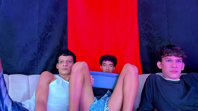 Вебкам-шоу Pleasure_boys_hot