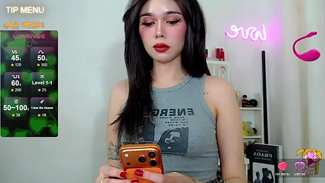 Sembang XXX Secara Langsung _PorcelainJakolitaDoll_