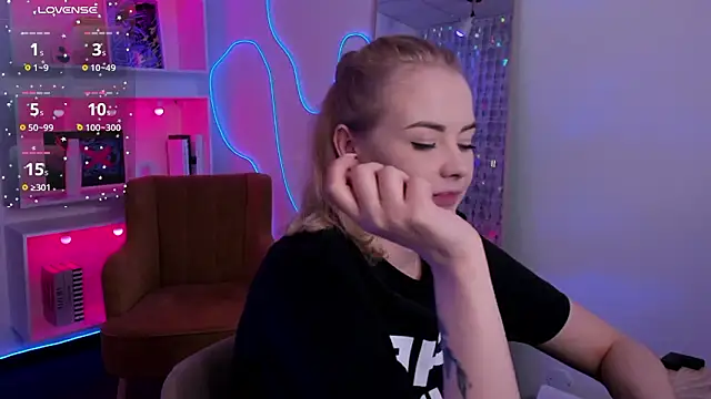 دردشة StephanieSweety الجنسية المباشرة