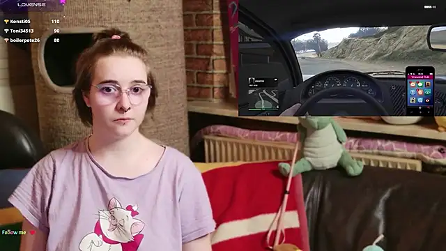 GamerGirl_Eve Live XXX-Chat