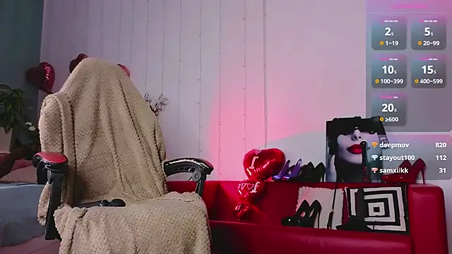 Sembang XXX Secara Langsung Vanessa_Ives_