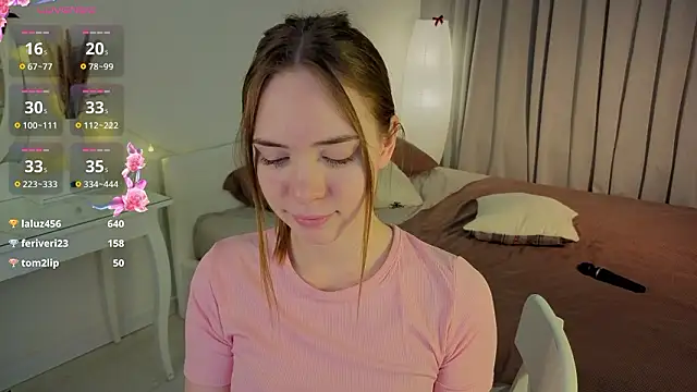 Sembang XXX Secara Langsung CarollSmithh