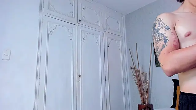 Chat XXX en directo de Tyler_durten