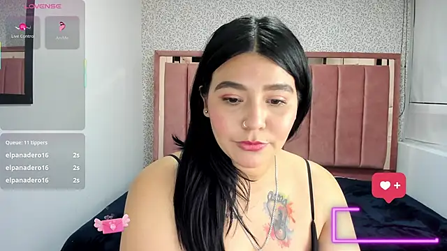 แชท XXX สดของ Kelly__Hot_