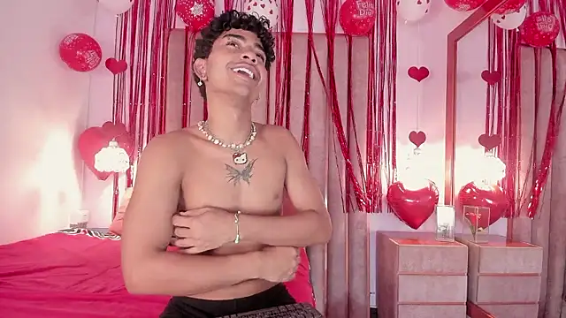 แชท XXX สดของ Mike_thomsonn