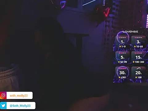 Chat +18 de Seth_Molly ao vivo