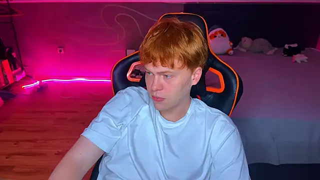 Webkamerová show Alvin_rain