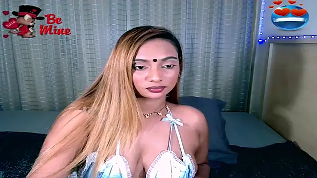 Chat XXX ao vivo de sexyindianchic