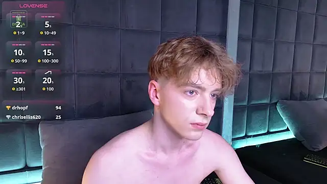 Paul_Holt: онлайн-секс-чат