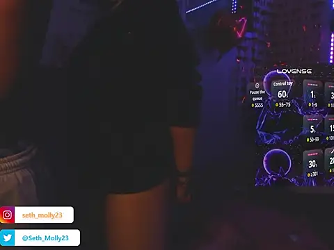 Seth_Molly – Live XXX-chat